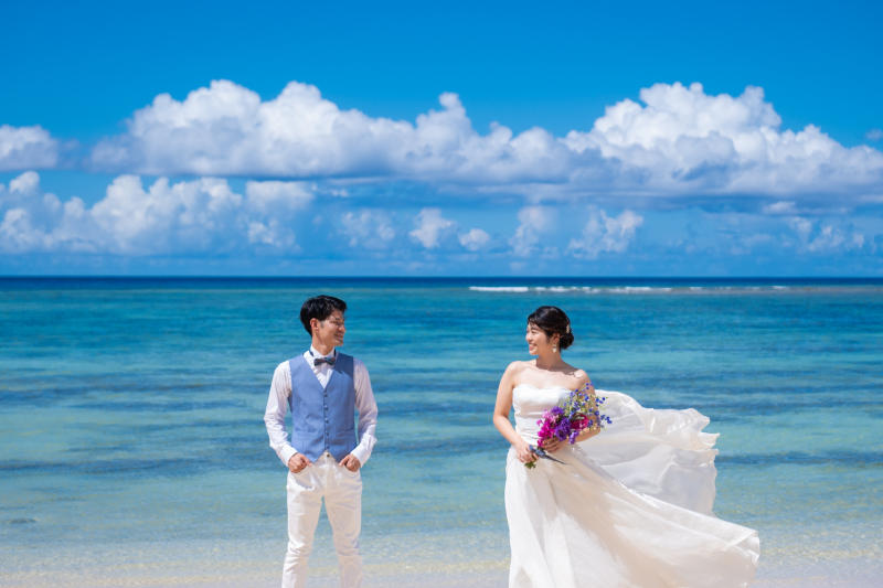 【10周年記念でプレゼント中！】おふたりだけの“庭ブーケ体験”ってどんなもの？