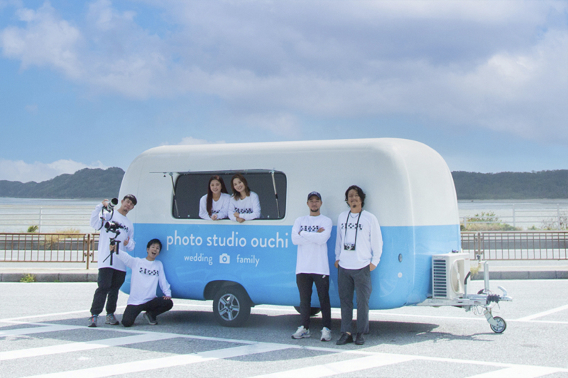 美しいビーチとチャペル、どっちも叶う沖縄フォトウェディング♪