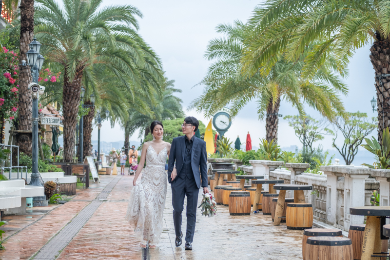 沖縄フォトウェディング一押し撮影地【洋装・番外編】