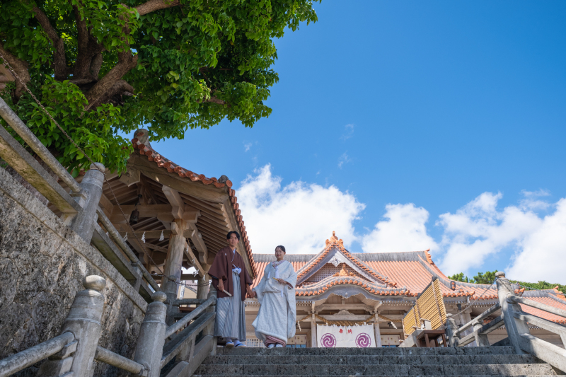 和装も洋装もどっちも叶う!人気急上昇中の「和洋装プラン」