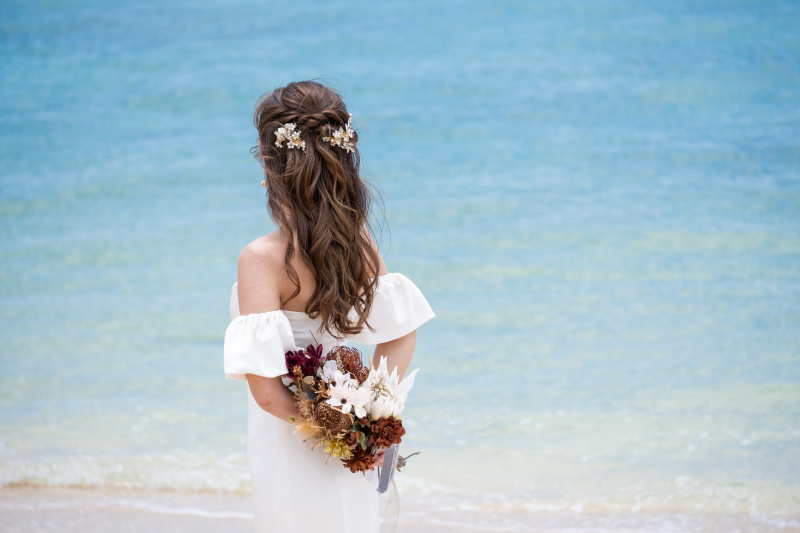 【完全ガイド】ouchiのプラン別・沖縄フォトウェディング所要時間まとめ