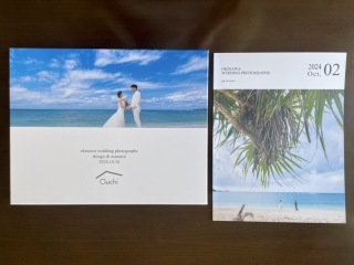 ouchiが手掛けるこだわりのアルバムをご紹介♪