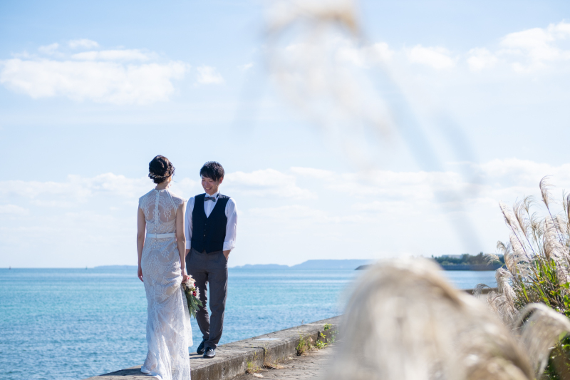 【完全ガイド】ouchiのプラン別・沖縄フォトウェディング所要時間まとめ