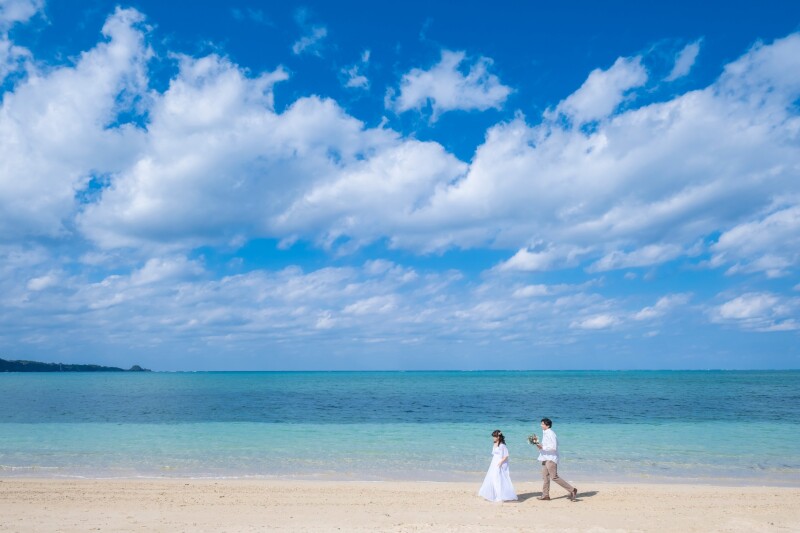 スタジオで残す記念写真