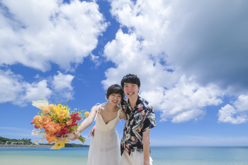 【完全ガイド】ouchiのプラン別・沖縄フォトウェディング所要時間まとめ