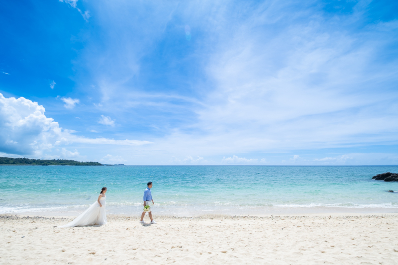 写真スタジオが結婚式をプロデュース!