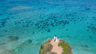 美しい海をフレームいっぱいに写しませんか?♪