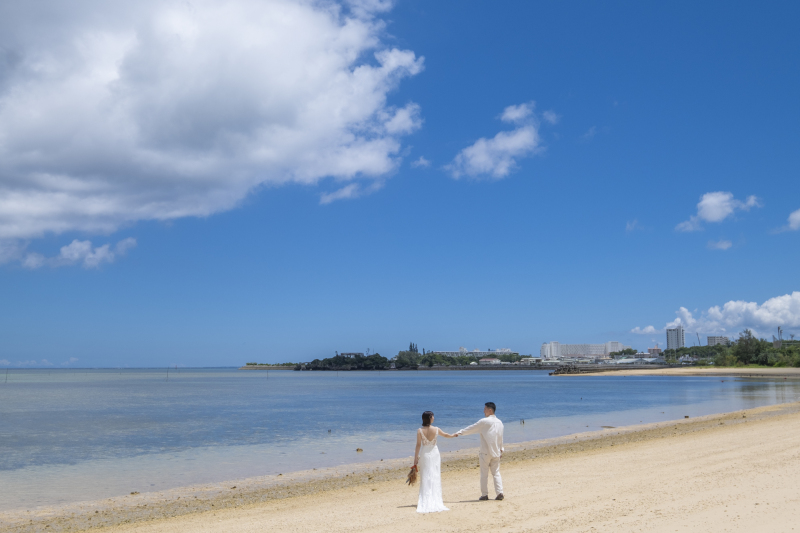【結婚式直前でもOK】沖縄フォトウェディングが2週間前でも間に合う理由とは？