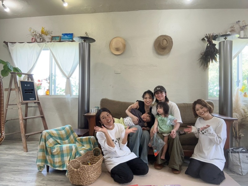 おかえりポストカード～スタッフがお二人へ心を込めて～