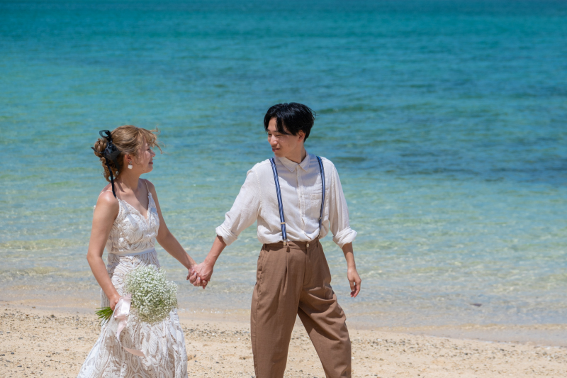 ouchi人気美容オプション『新婦様ヘアチェンジ』をご紹介♪