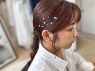 【新作ヘアード】パールシール