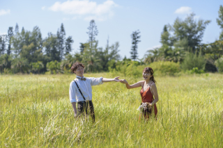 さぁ、撮影の旅へ出発しょましょう!
