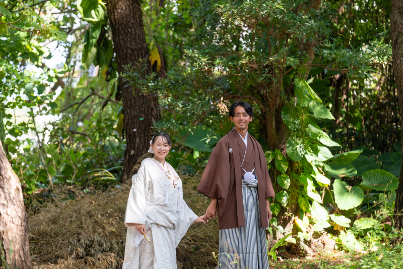 和装も洋装もどっちも叶う!人気急上昇中の「和洋装プラン」