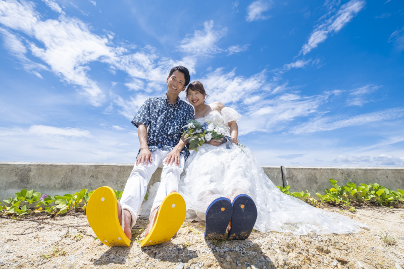 【3組目】photoboxで行く沖縄フォトウェディングツアーモニター撮影のご紹介