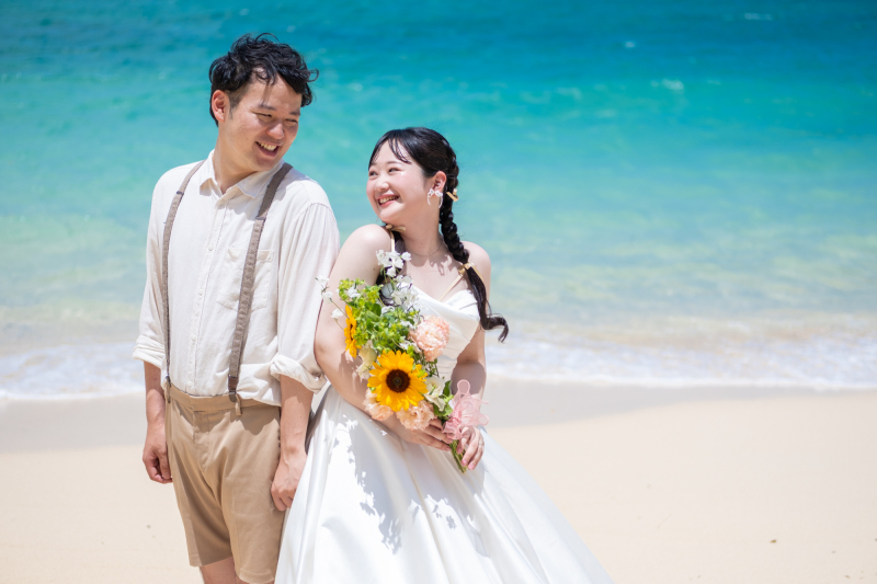 ウユニ塩湖みたいな1枚を♪