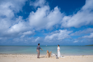 11月フォトウェディングをご検討中の方必見!11月の海の様子をご紹介♪