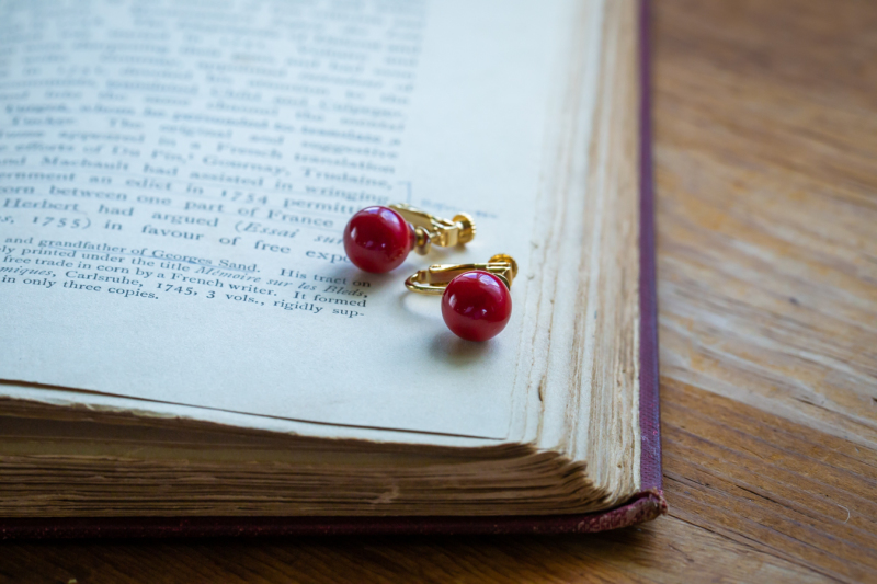 アクセサリーについて♪