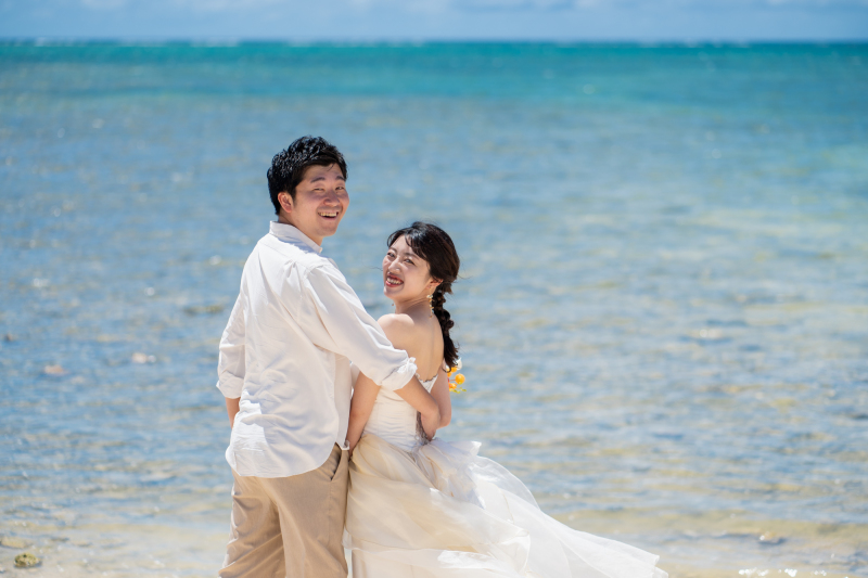 ouchiオリジナルウェディングドレス『ひかりとゆれる』のご紹介♪