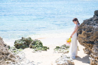 自然を巡る「旅ディング」フォトウェディング!