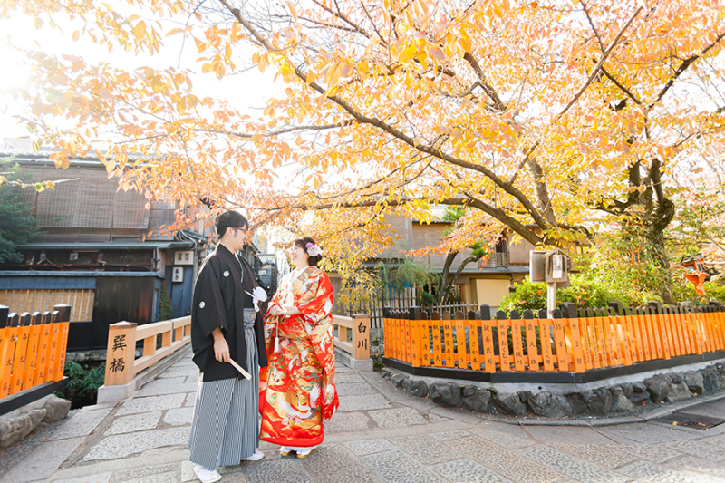 紅葉前撮りだより♪