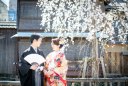 京都・桜前撮りだより☆