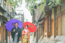 ９月の祇園♪