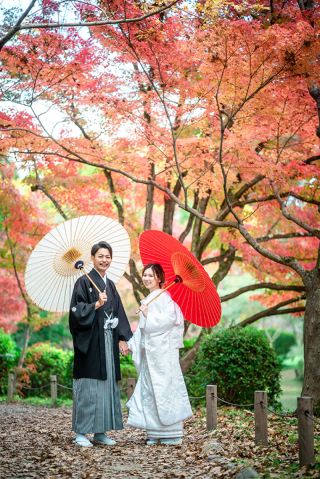 紅葉早割・京都前撮りだより♫