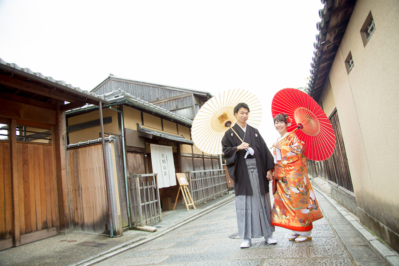 ウィンターキャンペーン・京都前撮りだより♫
