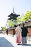 新緑キャンペーン・京都前撮りだより☆