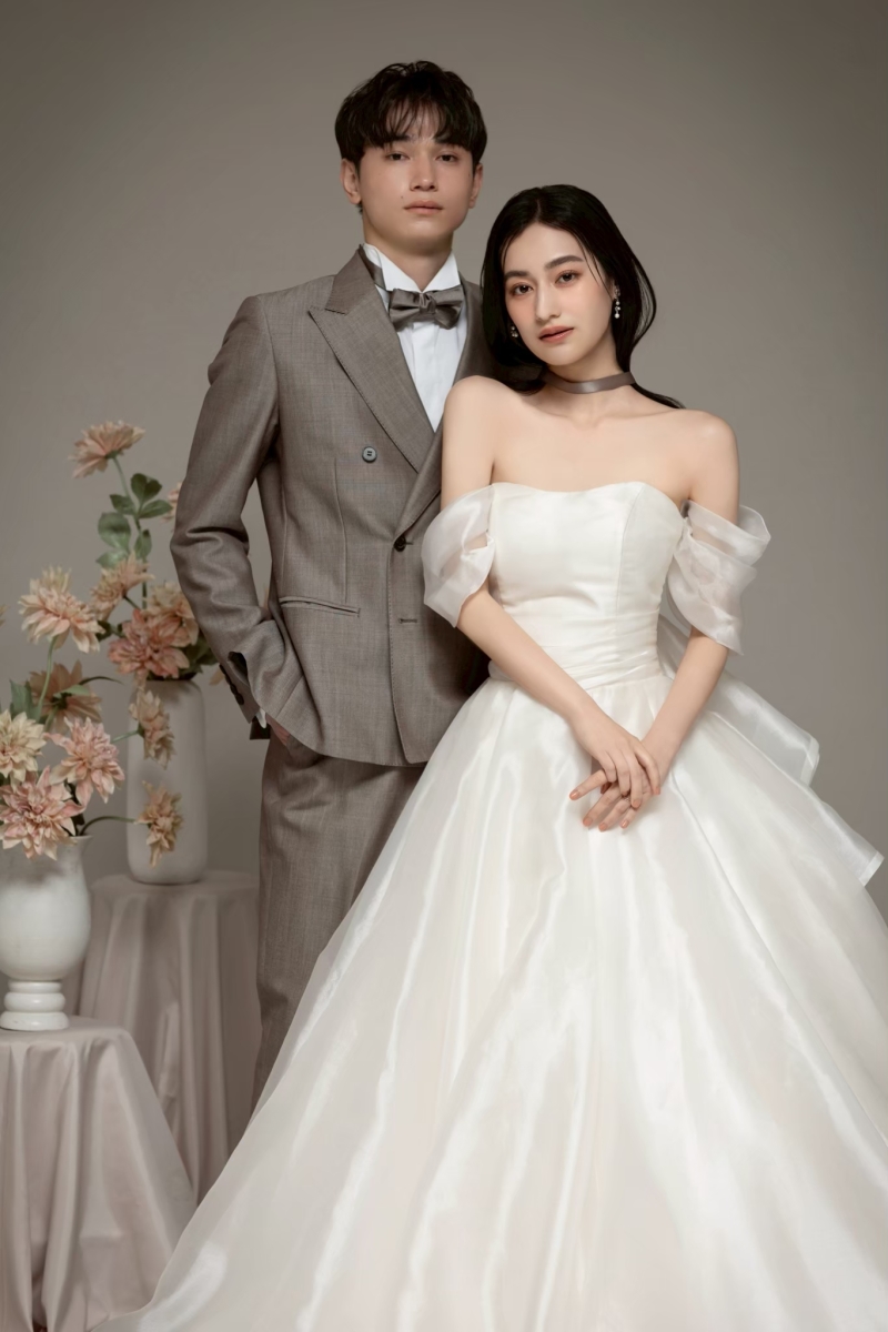 新春の「福袋プラン」で叶える、ラグジュアリーなウェディングフォトのすすめ♡