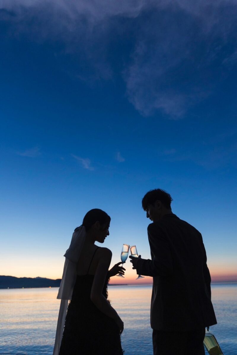 【aim札幌店】雪解けの春夏撮影！暖かな季節に前撮りを