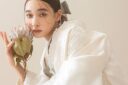 小洒落た白無垢スタイル
