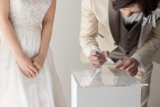 アルバムプラン特別特典。aimオリジナルのウェルカムボードがプレゼント！