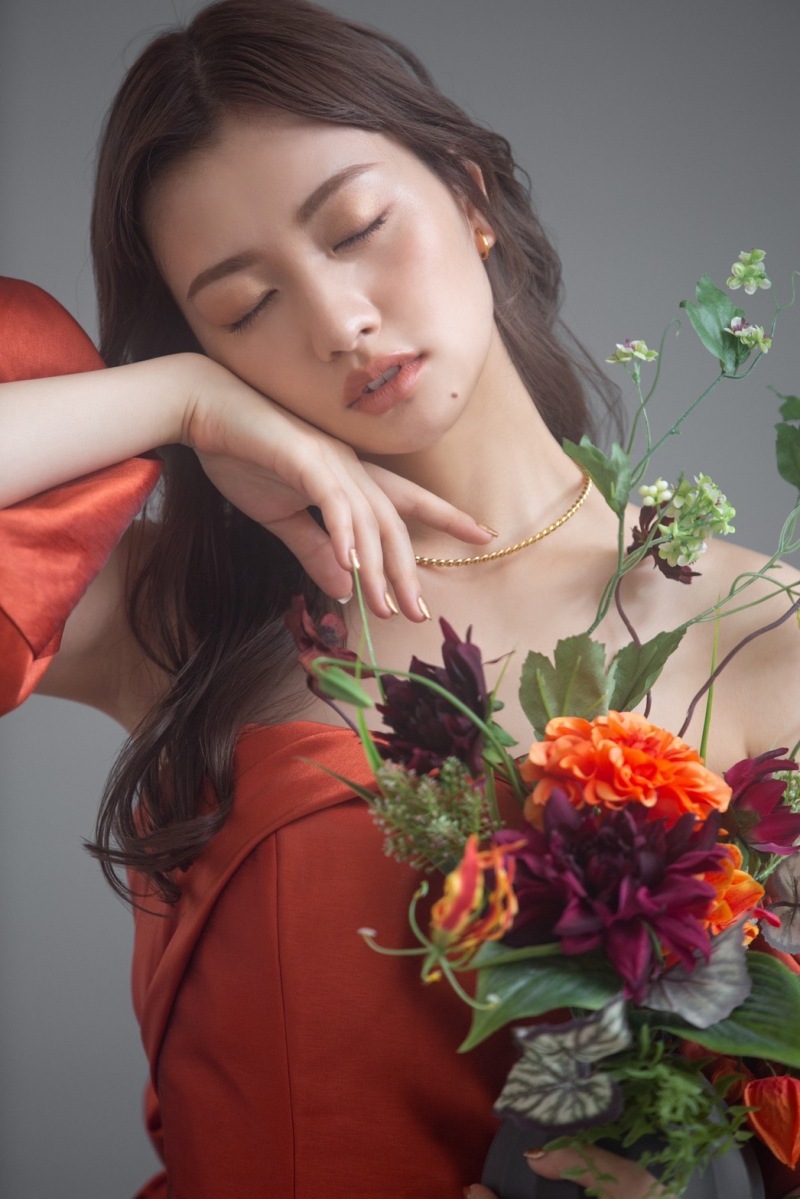 【New】aim札幌店に 秋婚花嫁にぴったりの新スタイルが登場!