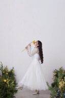 【aim札幌店】夏にぴったり！お花を使用した背景のご紹介