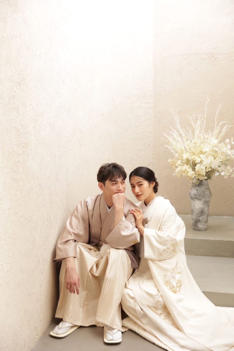 【aim札幌店】周りと差をつける和装背景のご案内