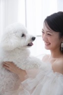 【aim札幌店】大好きな愛犬と一緒に♡自然体なウェディングフォトの魅力