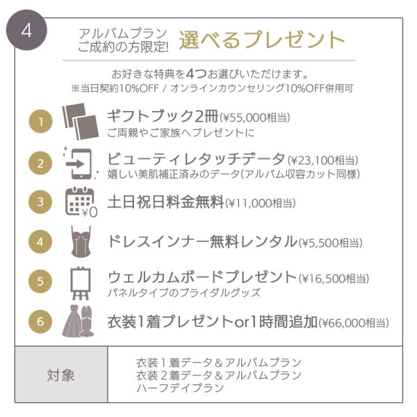 aim札幌店で一番お得に撮影できる方法を公開!!