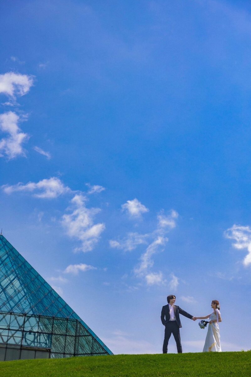 北海道ならではのロケーション地で思い出を♡札幌近郊のイチオシスポット3選