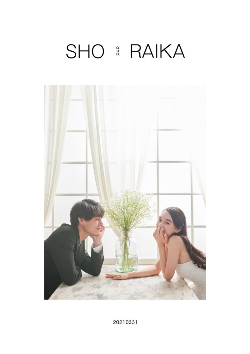 【aim札幌店】結婚式を彩るウェディンググッズのご紹介♡