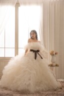 【aim札幌店】ラグジュアリーコレクションで叶えるウエディングフォト♡