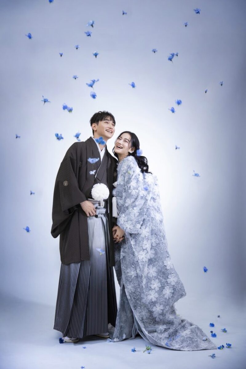 美しさを引き出すドレス＆和装コレクション