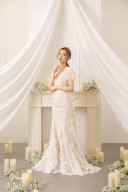 スタジオでも撮影できるチャペル風の空間が新登場！