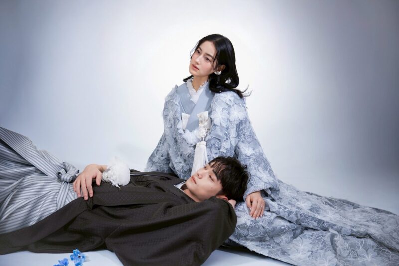 新春の「福袋プラン」で叶える、ラグジュアリーなウェディングフォトのすすめ♡