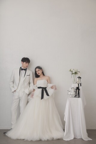 年内に撮影したい方必見!秋冬にぴったりのドレス4選♡