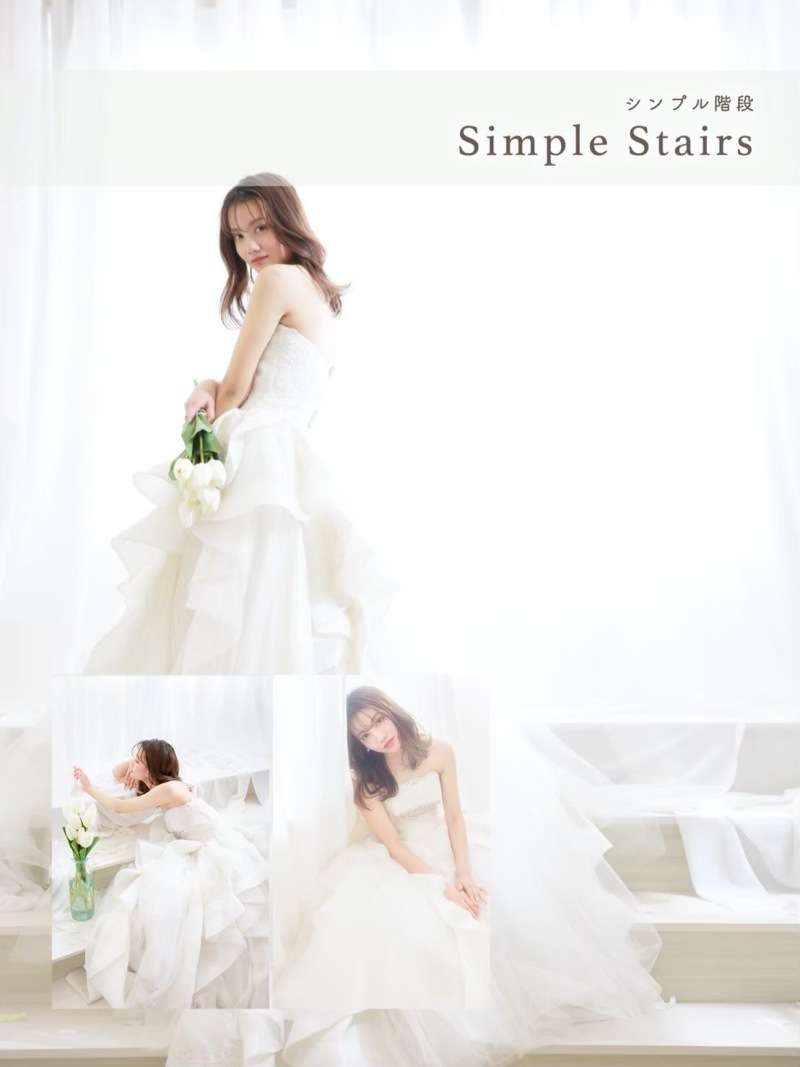 【aim札幌店】雪解けの春夏撮影！暖かな季節に前撮りを。