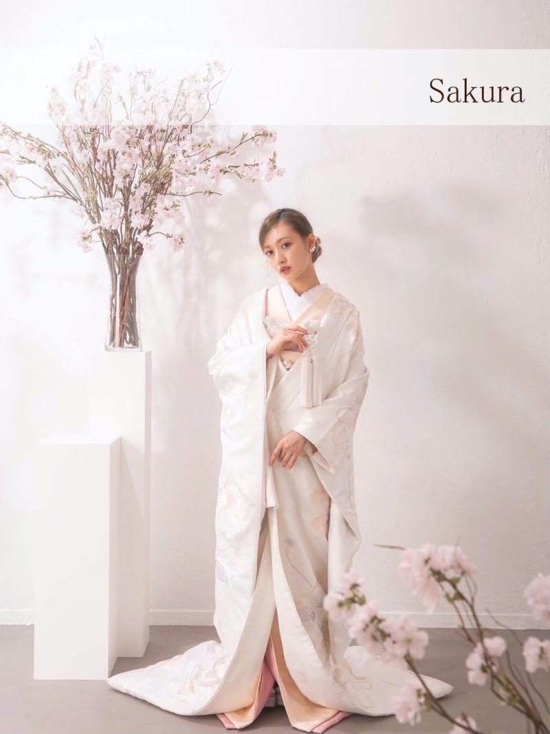 【aim札幌店】雪解けの春夏撮影！暖かな季節に前撮りを。