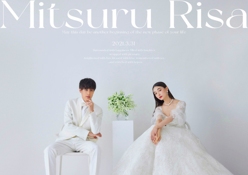 【aim札幌店】結婚式を彩るウェディンググッズのご紹介♡~ウェルカムボード~