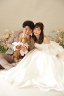 お2人だけのお写真を♡