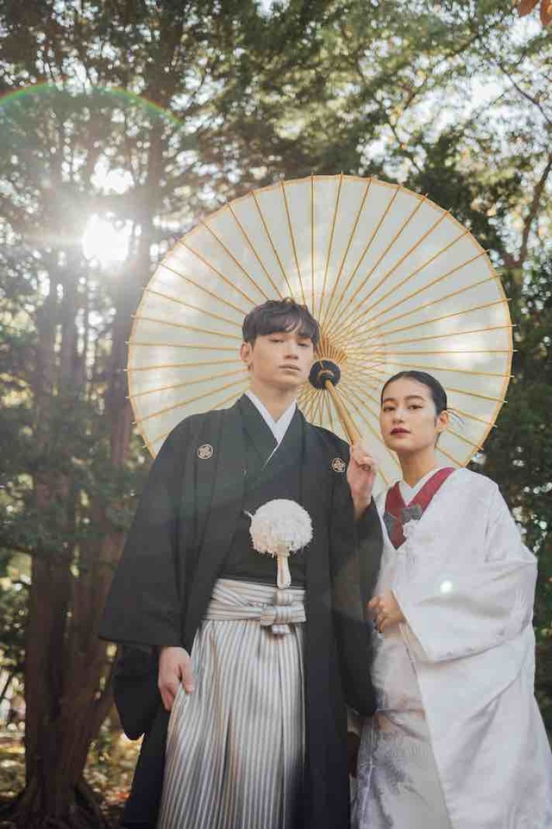 札幌の素敵なロケーションで叶えるフォトウェディング